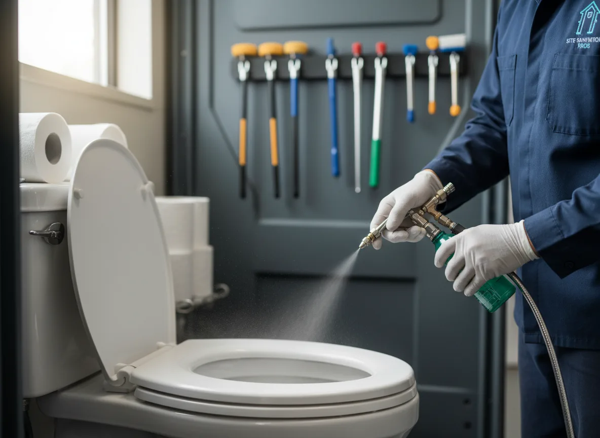 Why choose Construction Site Porta Potty Rental in Barto, PA